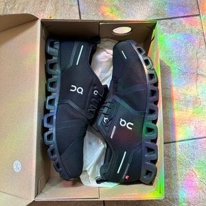 Waterproof on cloud 5